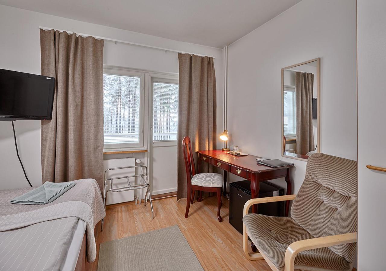 Hotel Hotelli-ravintola