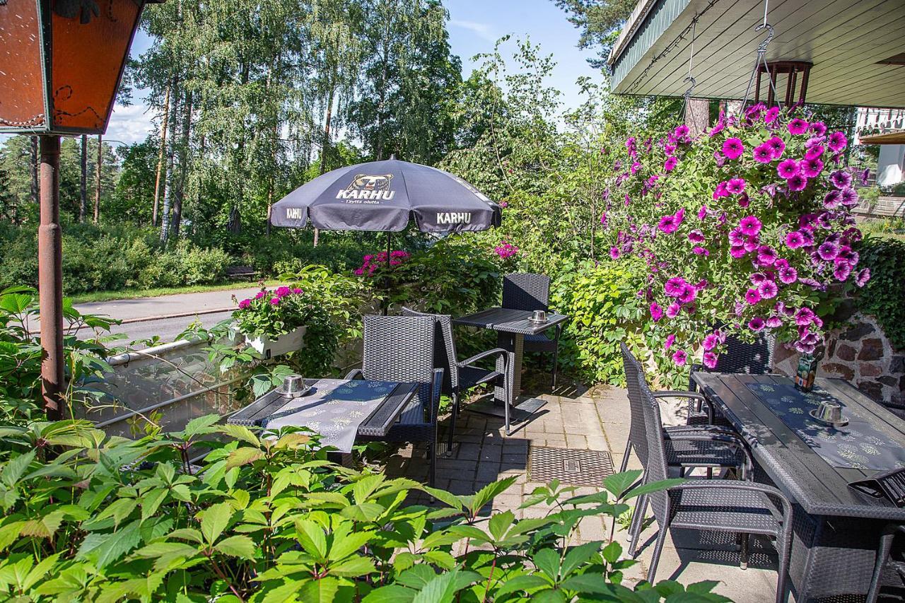 Hotelli-ravintola 3* Lohja