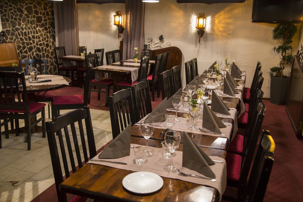 Hotelli-ravintola 3*