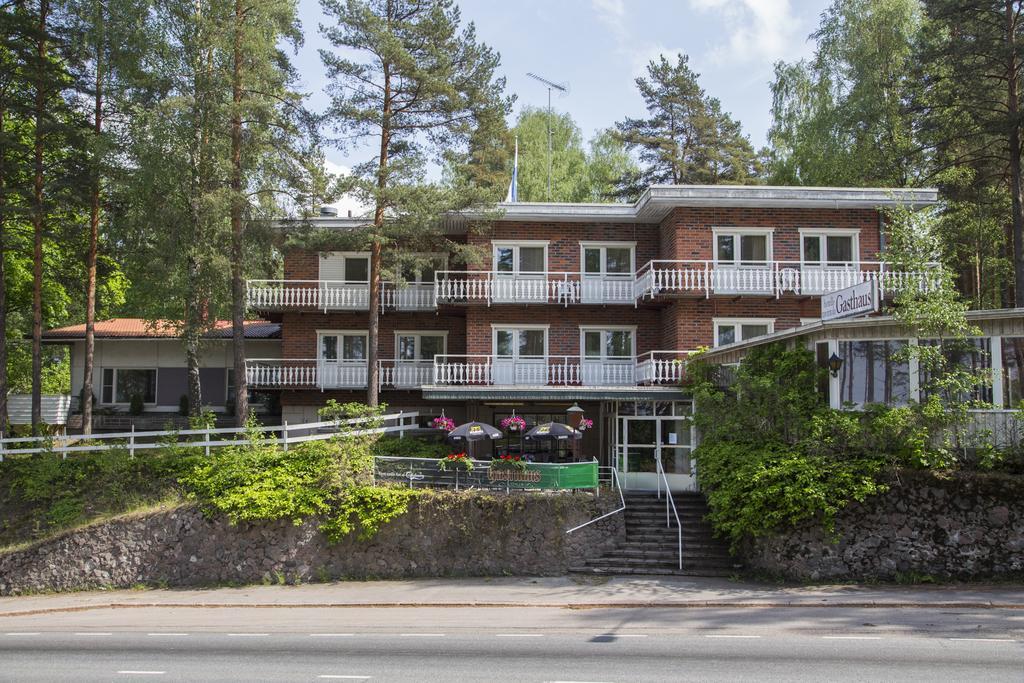 Hotelli-ravintola Hotel 3*